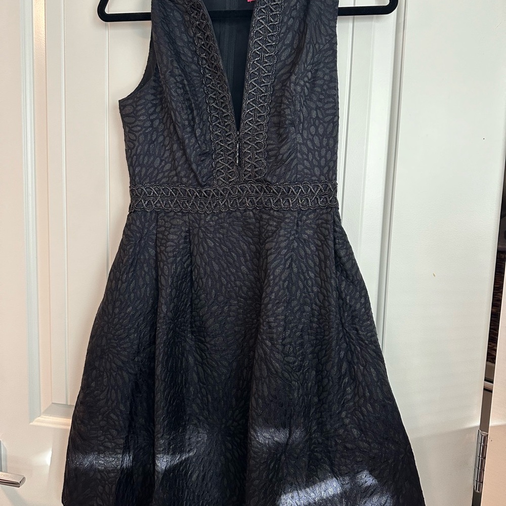 Elegant Black Dress